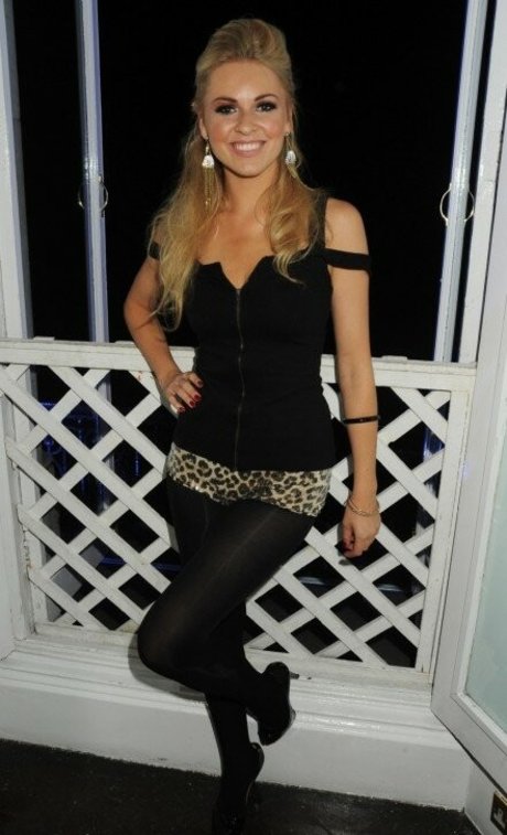 Zoe Salmon naked leaks OnlyFans pic