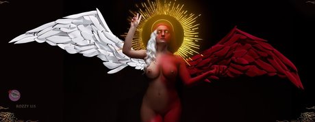 Alasti lekkinud OnlyFans-i pilt Zoe Volf