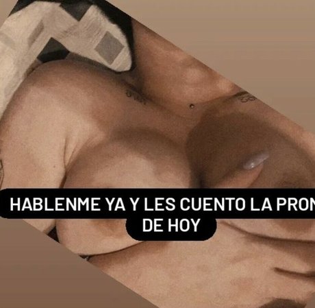 Zoe Nahir OnlyFansリークヌード写真