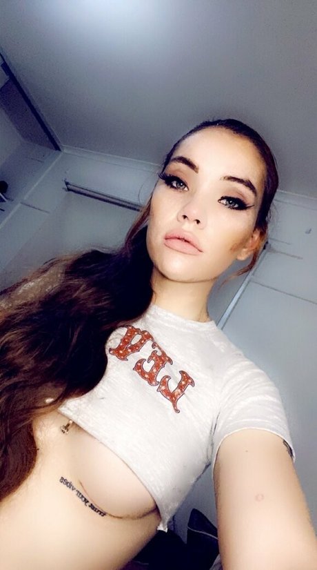 Nacktes geleaktes OnlyFans-Foto von Zoee12