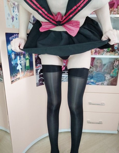 Photo nue de fuite OnlyFans de Zephyrcat