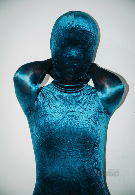 Photo nue de fuite OnlyFans de Zentaigirl