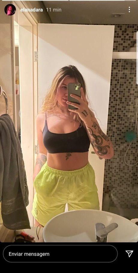 OnlyFans-model Elana Dara