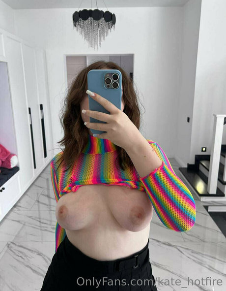 Katehotfire OnlyFansリークヌード写真