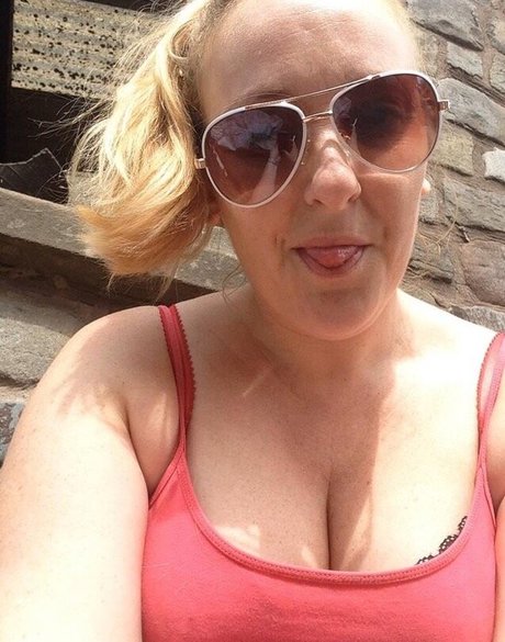 Photo nue de fuite OnlyFans de Lea Lea