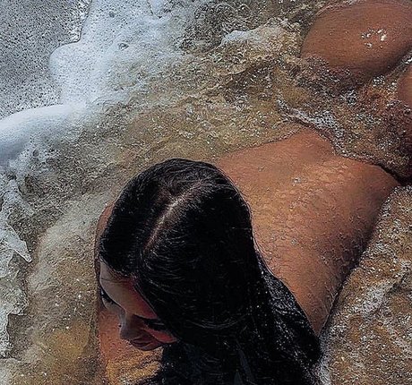 Alasti lekkinud OnlyFans-i pilt Sepidehp