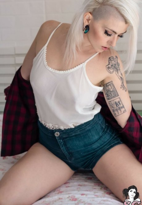 Foto di nudo di fuga di OnlyFans di Valentina Fellina