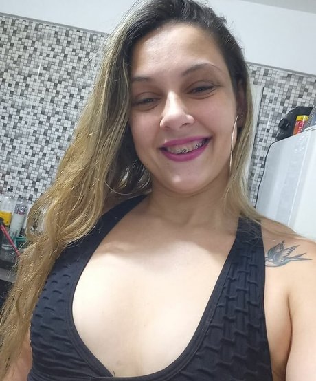 Photo nue de fuite OnlyFans de Christine Rayssa