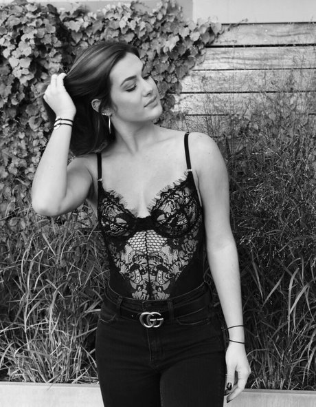 Photo nue de fuite OnlyFans de Maria Fiore