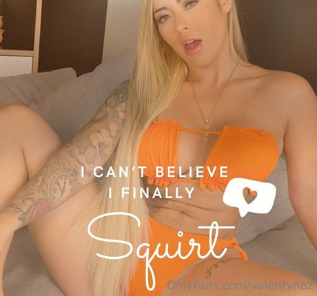Valentynaz naked leaks OnlyFans pic