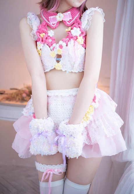 Photo nue de fuite OnlyFans de Nawo019