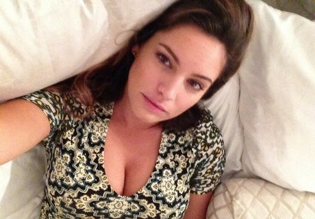 Alasti lekkinud OnlyFans-i pilt Kelly Brook