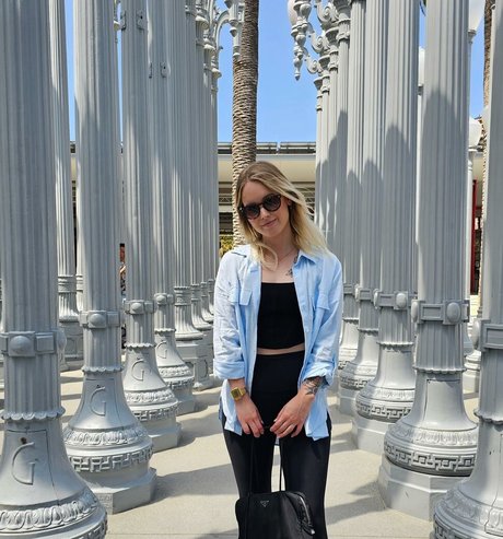 Foto di nudo di fuga di OnlyFans di Sonja Reid