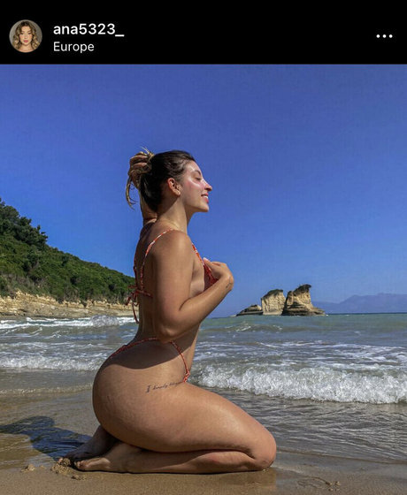 OnlyFans-model Ana Maciel