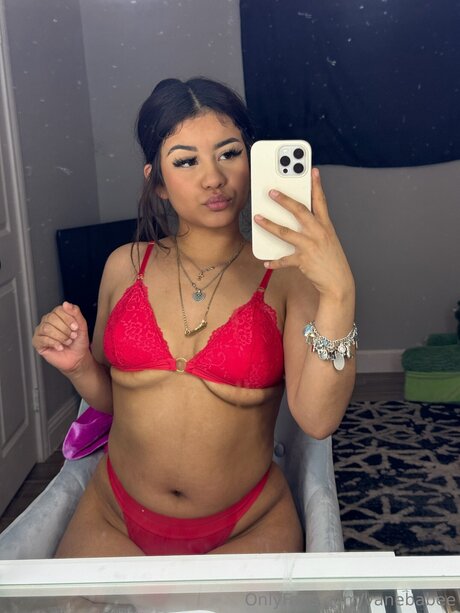 OnlyFans-model Vanebabee
