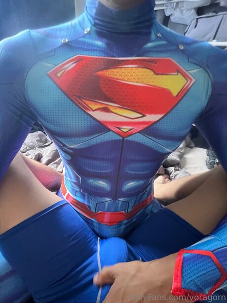 Nacktes geleaktes OnlyFans-Foto von Voragorn