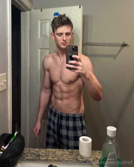 Foto desnuda filtrada de OnlyFans de Urgymcrushof