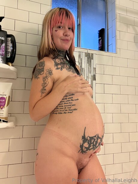 OnlyFans-model Valhallaleighh Free