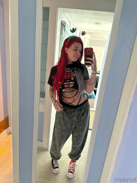 Trippylyd OnlyFansリークヌード写真