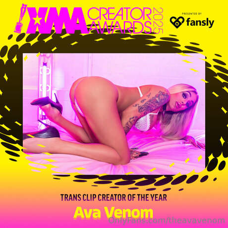 Naken lekkede OnlyFans-bilde av Theavavenom