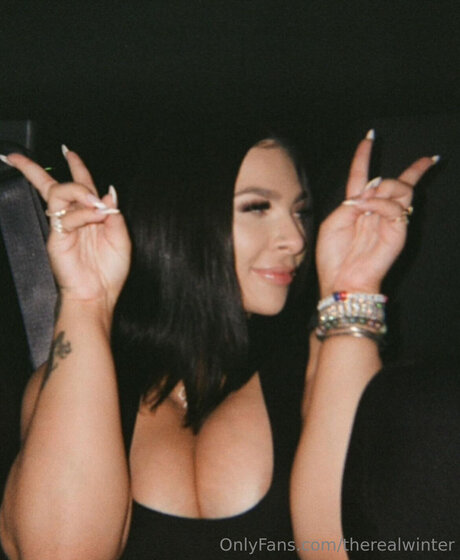 Foto di nudo di fuga di OnlyFans di Therealwinter