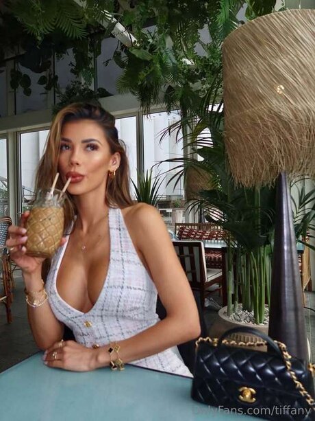 Nahá fotka uniklých OnlyFans od Tiffany