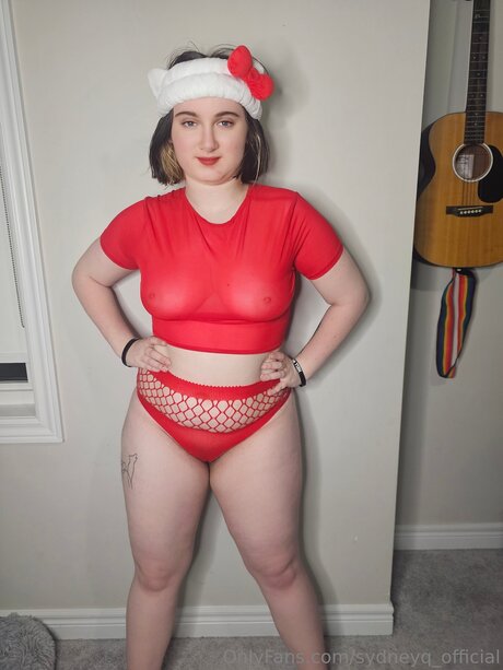 Alasti lekkinud OnlyFans-i pilt Sydneyq Official