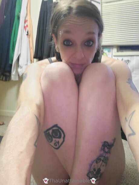 Photo nue de fuite OnlyFans de Thaunattainable