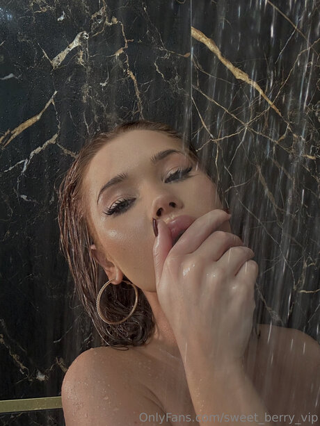 Sweet Berry Vip OnlyFansリークヌード写真