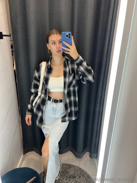 OnlyFans-model Sweet Arina18