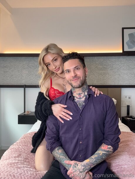 Photo nue de fuite OnlyFans de Smallhands