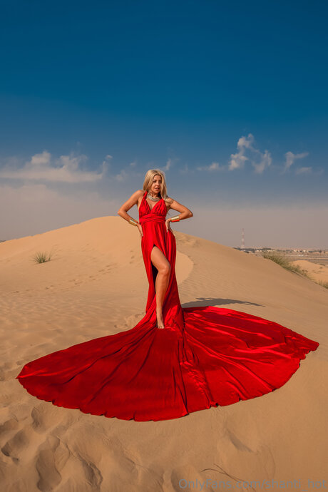 Nahá fotka uniklých OnlyFans od Shanti Hot