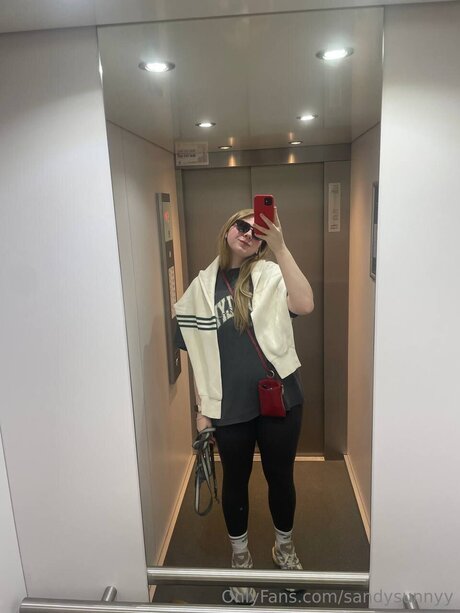 Sandysunnyy naked leaks OnlyFans pic