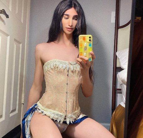 Foto di nudo di fuga di OnlyFans di Evanalexxx