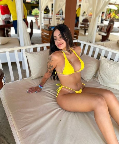 Nacktes geleaktes OnlyFans-Foto von Mc Henny