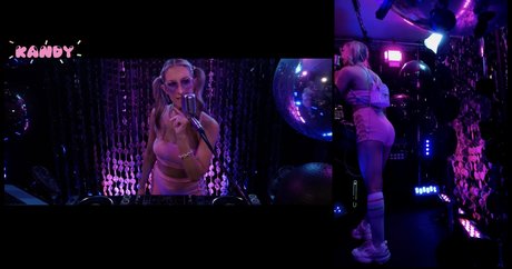 Обнаженная фотография утечки OnlyFans от Djmissshelton