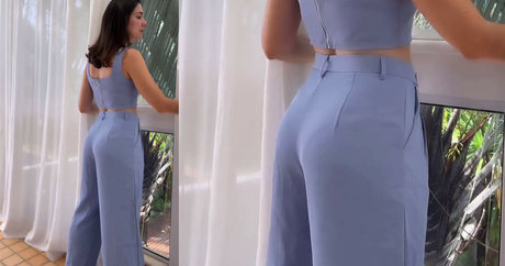 Alasti lekkinud OnlyFans-i pilt Sweet Carol