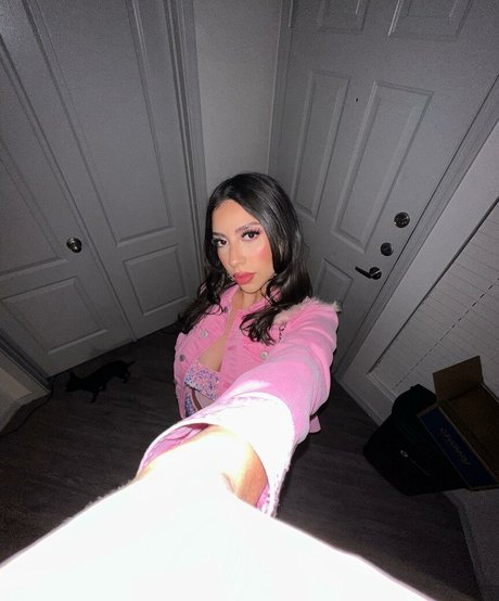 Alasti lekkinud OnlyFans-i pilt Bianca Sotelo