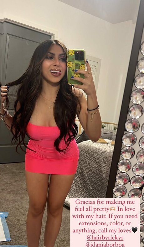 Alondra Delgado naked leaks OnlyFans pic