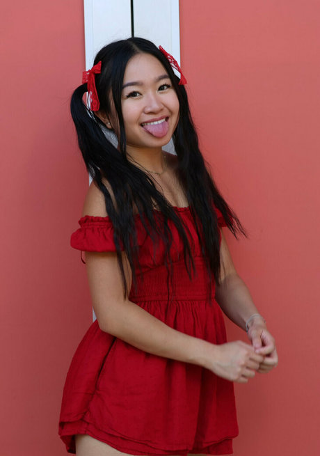 Naken lekkede OnlyFans-bilde av Fittammy