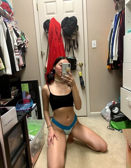 Photo nue de fuite OnlyFans de Vinsinful