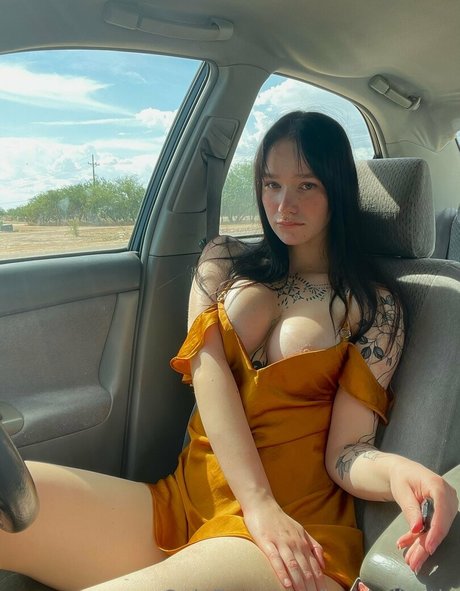 Naken läckt OnlyFans-bild av Luvandleo