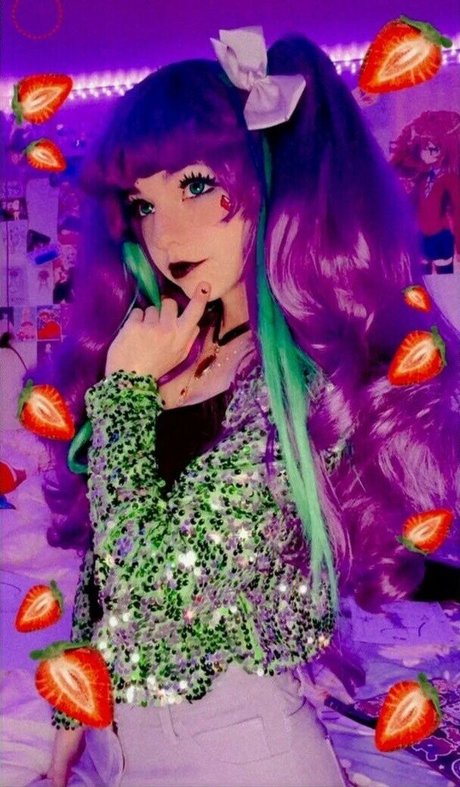 OnlyFans-model Stardustcos