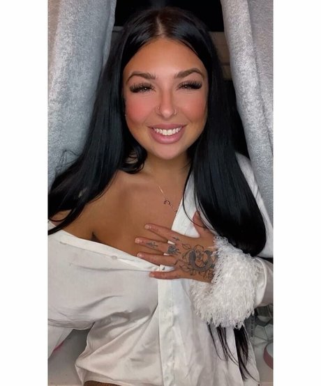 Nacktes geleaktes OnlyFans-Foto von Sammy