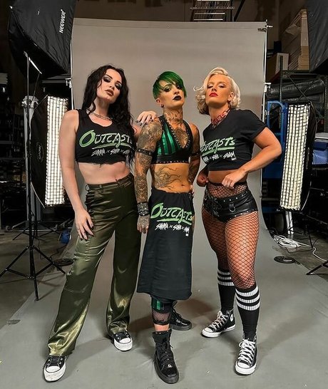 Обнаженная фотография утечки OnlyFans от Wwe Paige