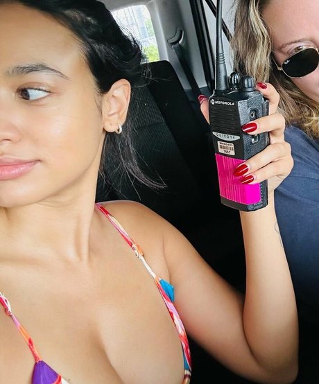 Обнаженная фотография утечки OnlyFans от Emily Tosta