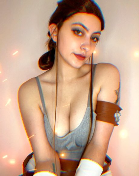 Foto desnuda filtrada de OnlyFans de Artbylivvv