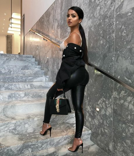 OnlyFans-model Aneeqa Farid