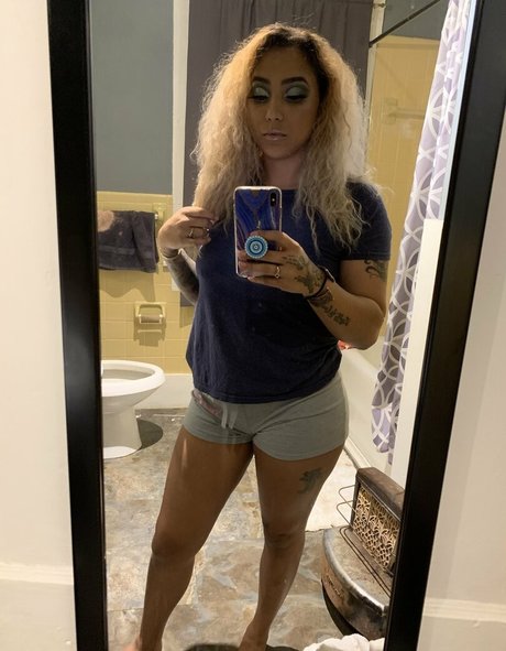 Nahá fotka uniklých OnlyFans od Nadiabynature