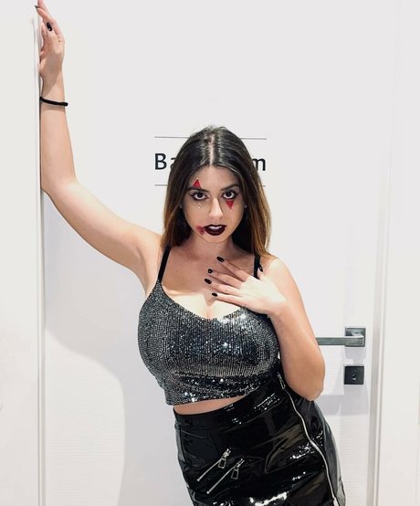 Naken lekkede OnlyFans-bilde av Giusy Piazza